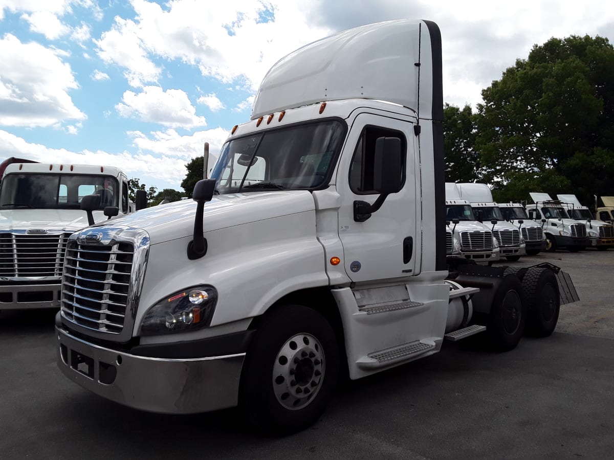 2018 Freightliner/Mercedes CASCADIA 125 744920