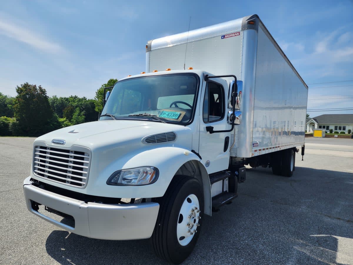 2018 Freightliner M2 106 744926 2018 Freightliner M2 106 744926