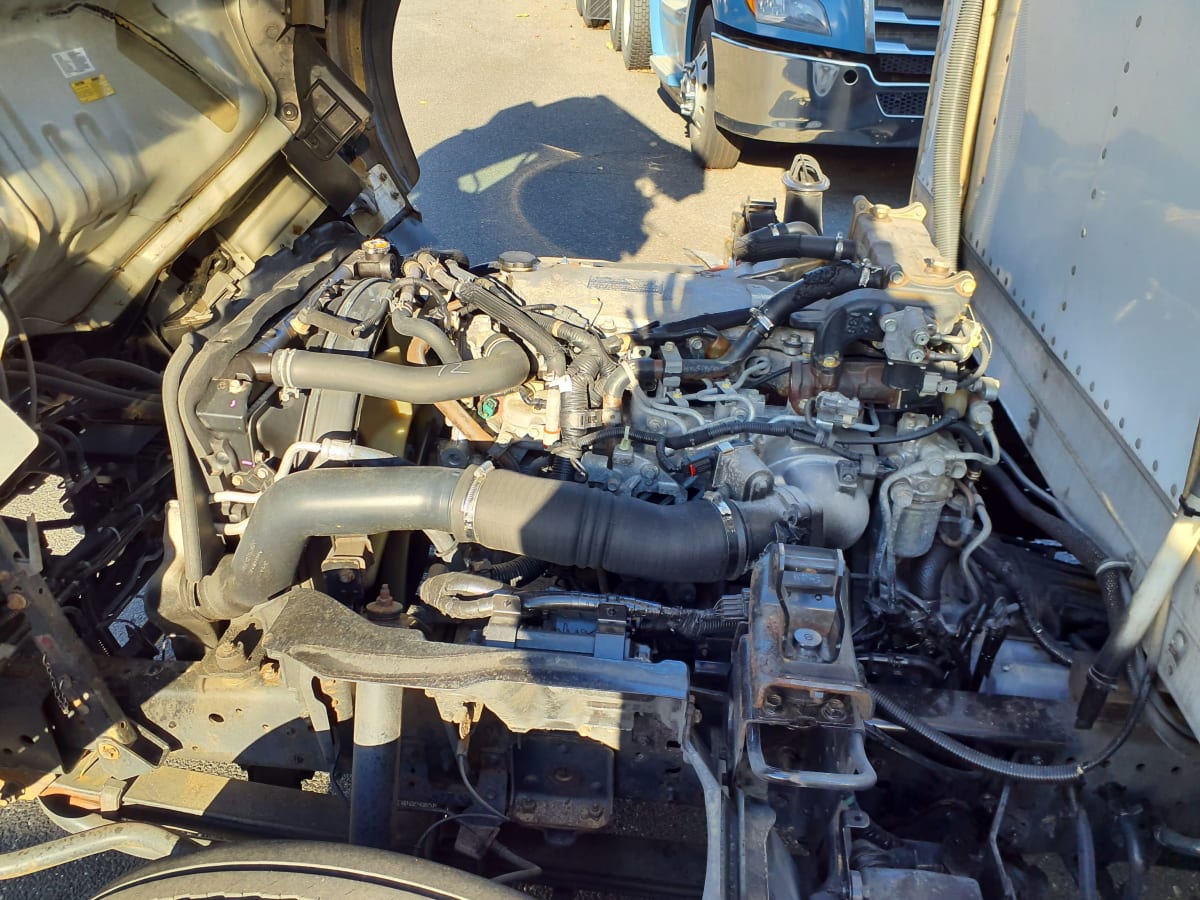 2018 Isuzu NPR 744983