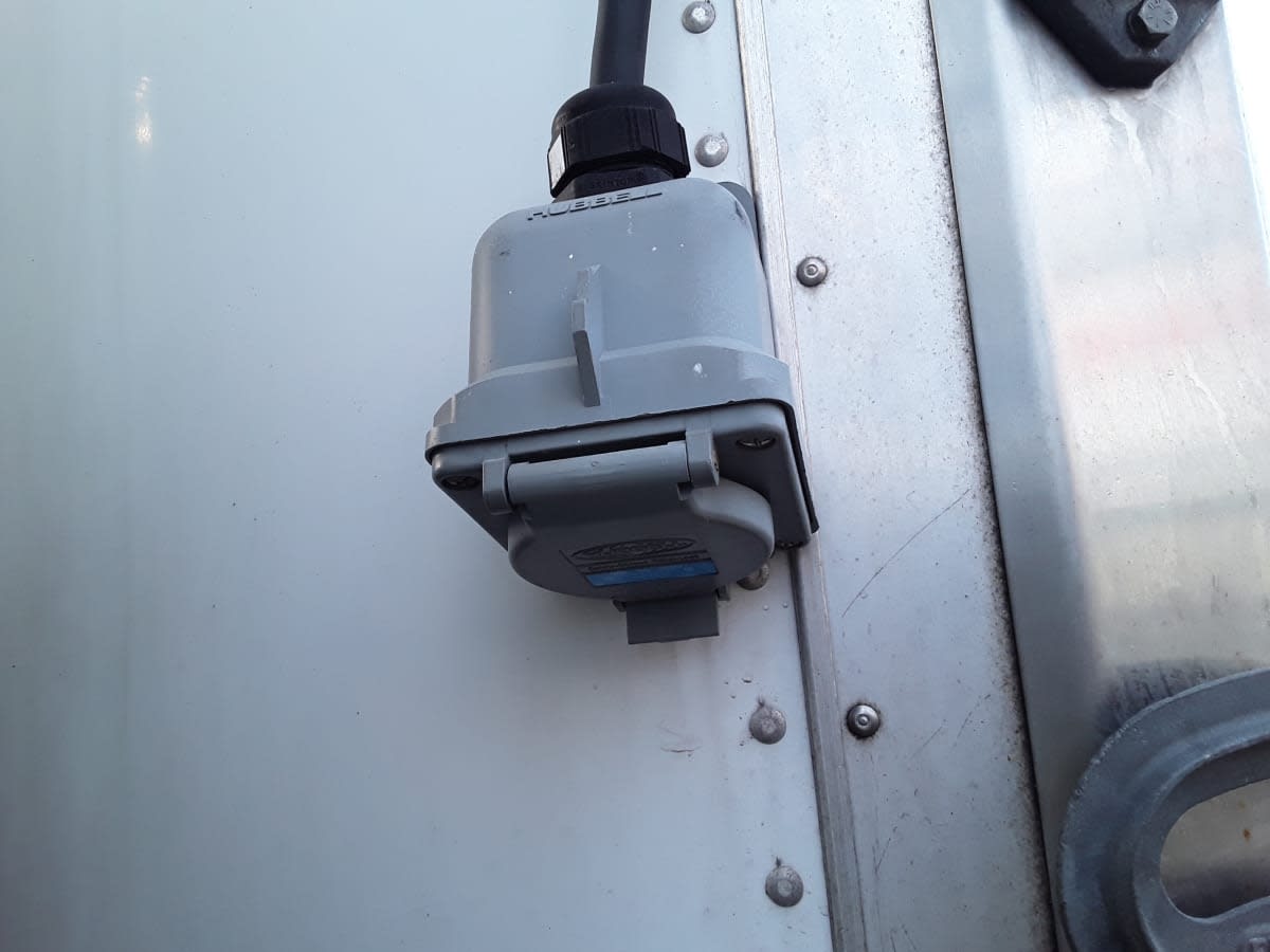 2018 Isuzu NPR/N51 745050