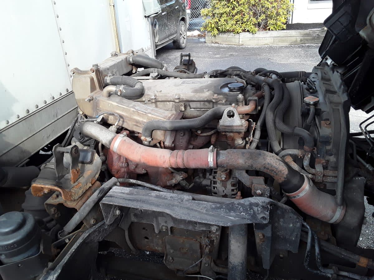 2018 Isuzu NPR/N51 745050