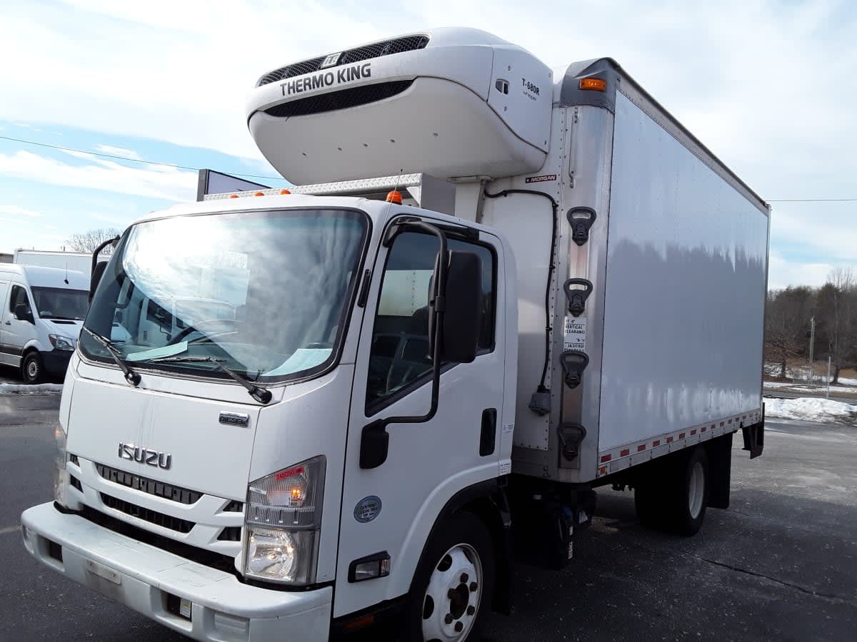 2018 Isuzu NPR/N51 745050