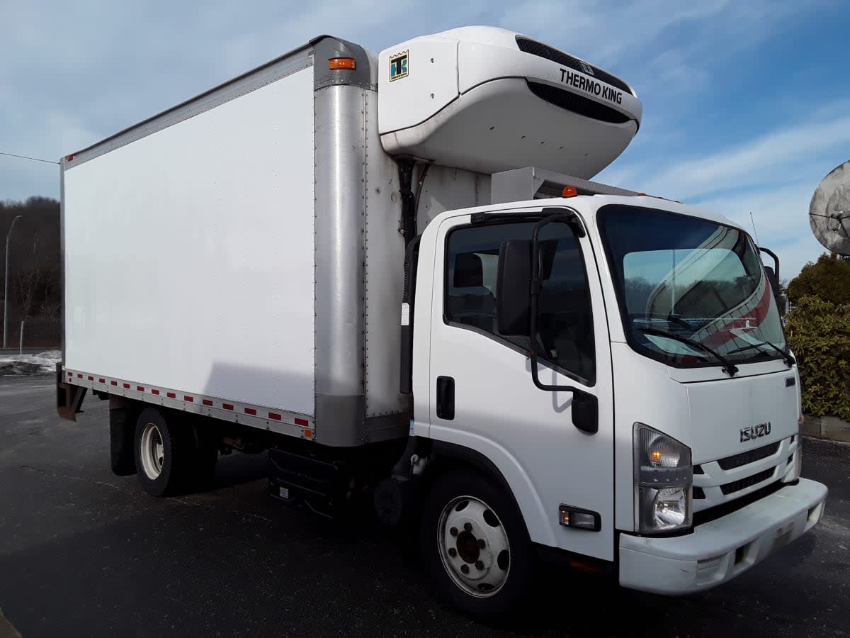 2018 Isuzu NPR/N51 745050