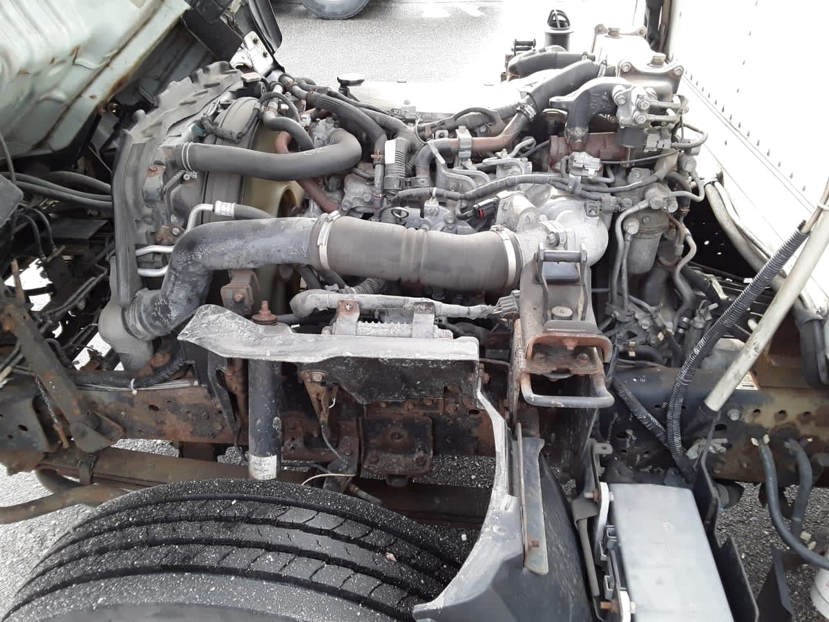 2018 Isuzu NPR/N51 745050