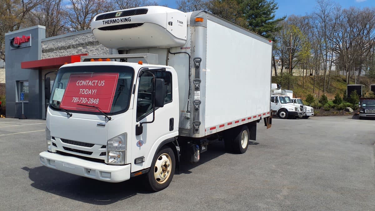 2018 Isuzu NPR 745051