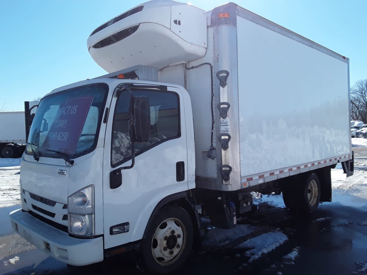 2018 Isuzu NPR 745053