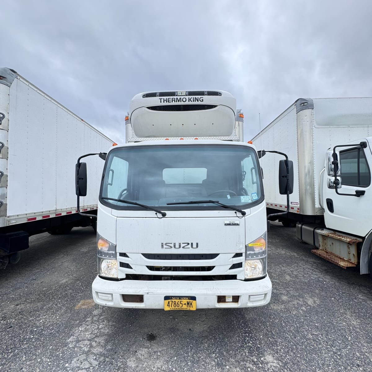 2018 Isuzu NPR 745054