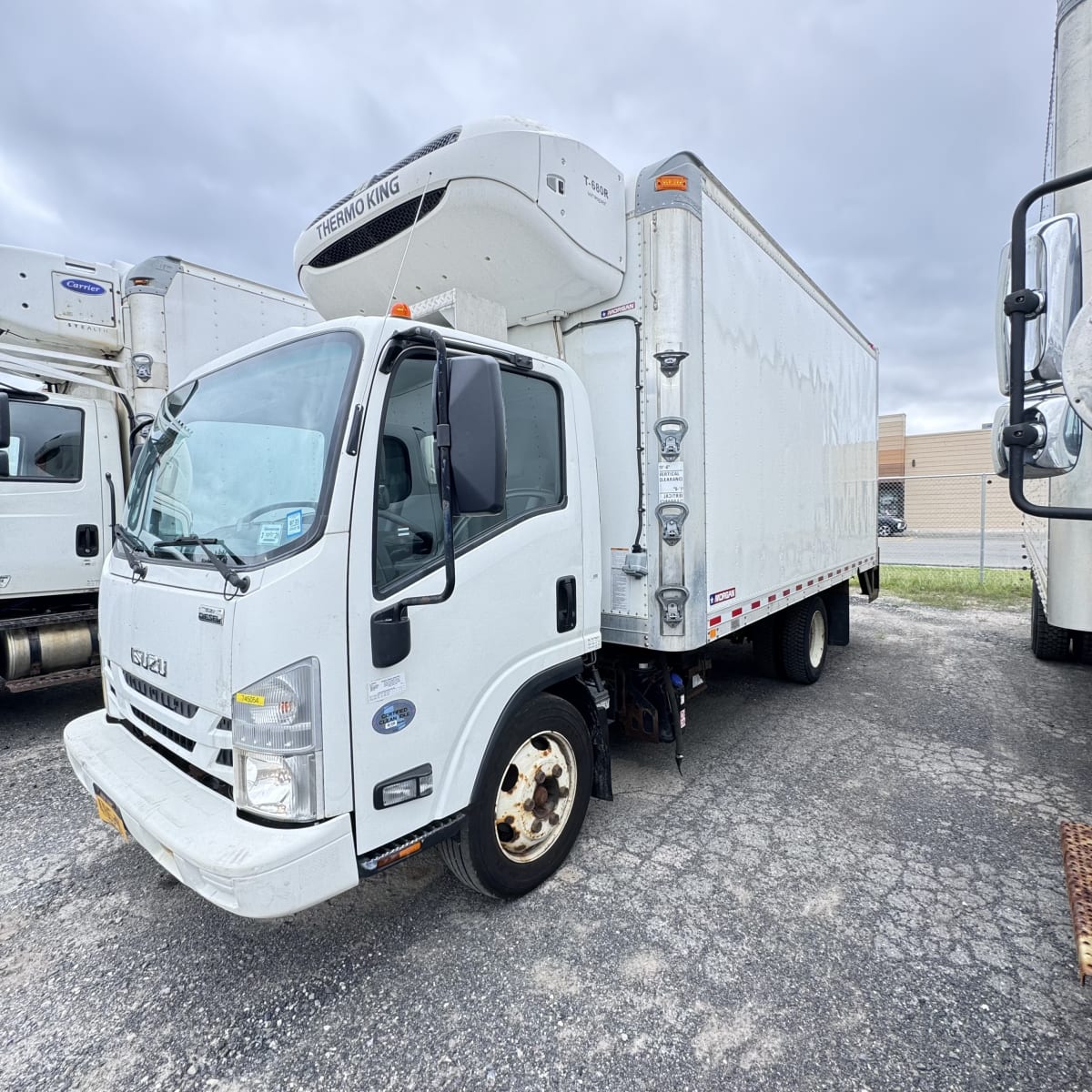 2018 Isuzu NPR 745054