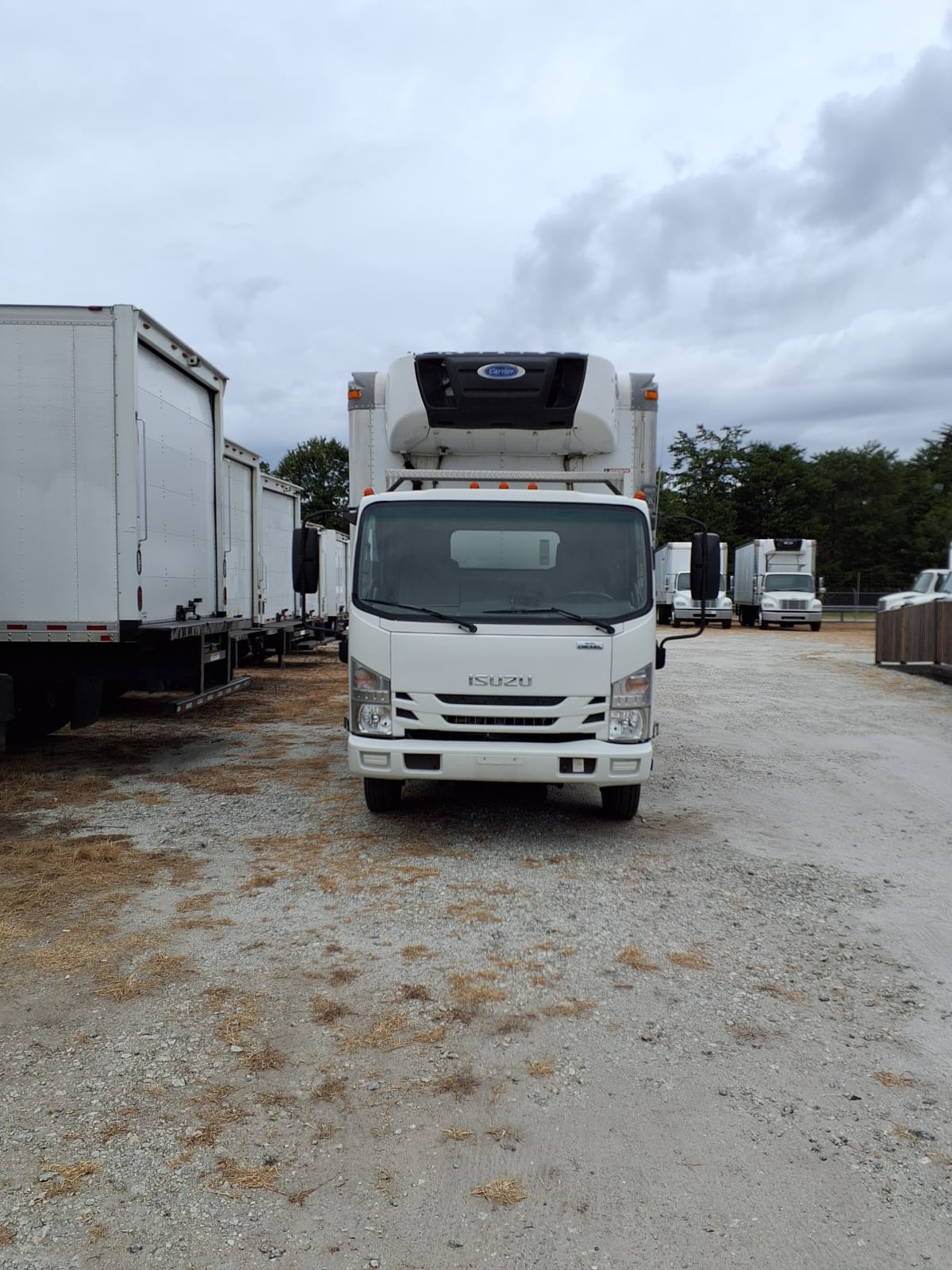 2018 Isuzu NPR 745065