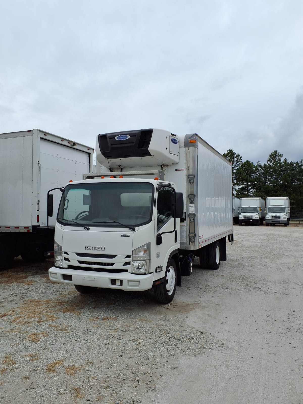 2018 Isuzu NPR 745065