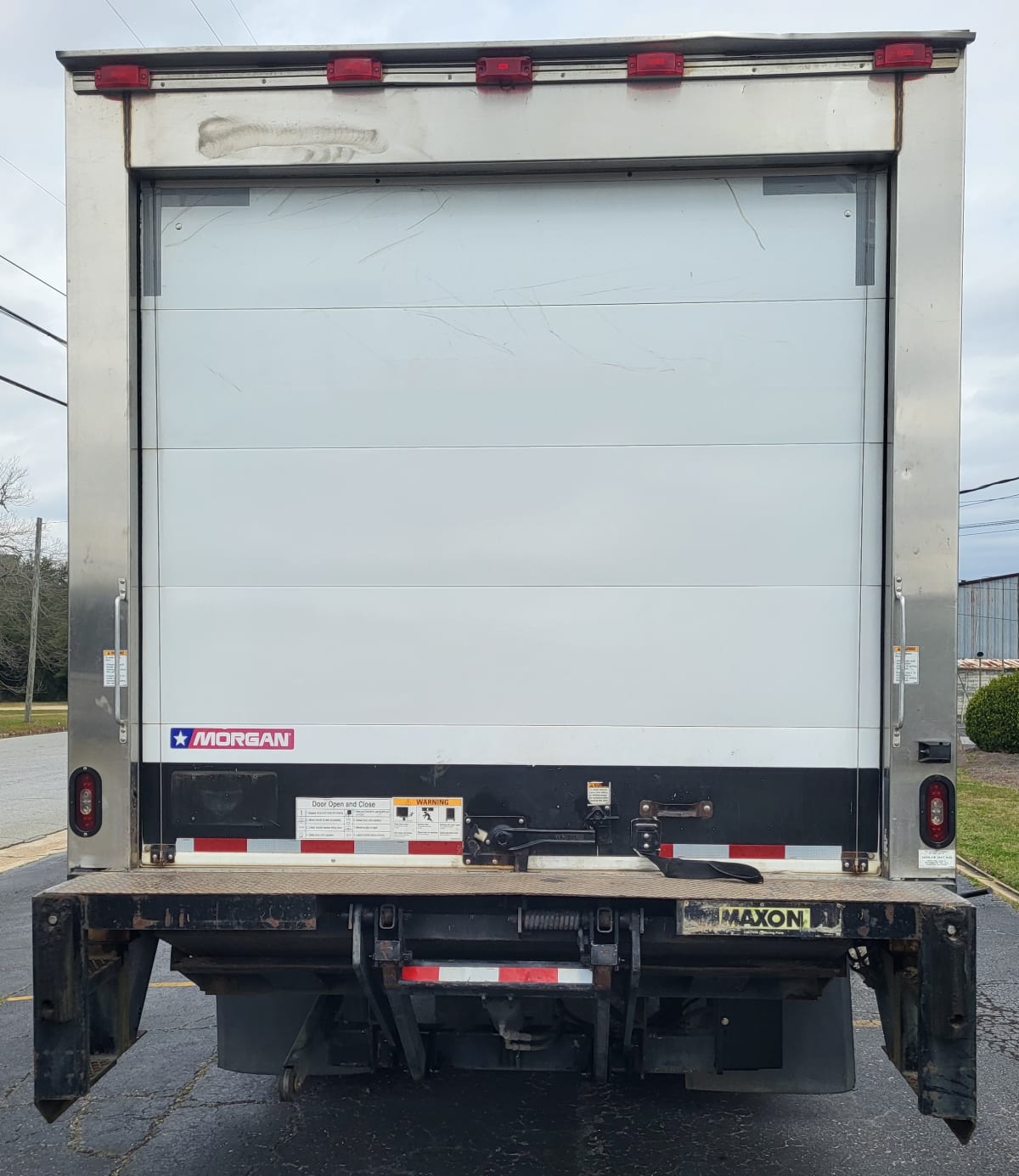 2018 Isuzu NPR 745070