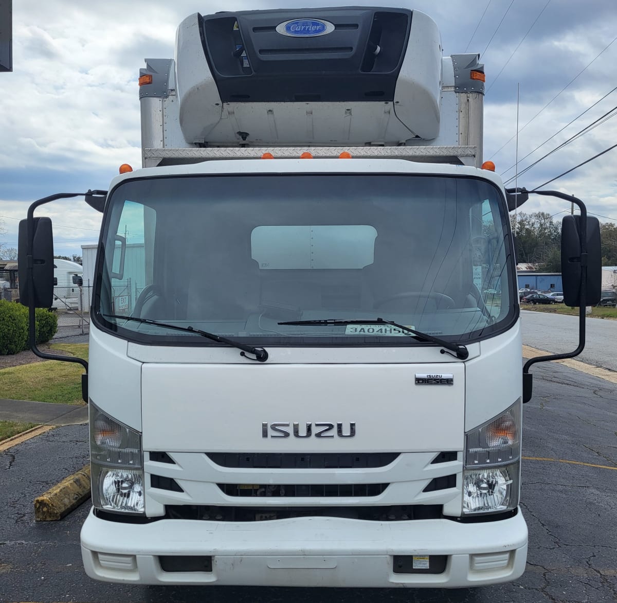 2018 Isuzu NPR 745070