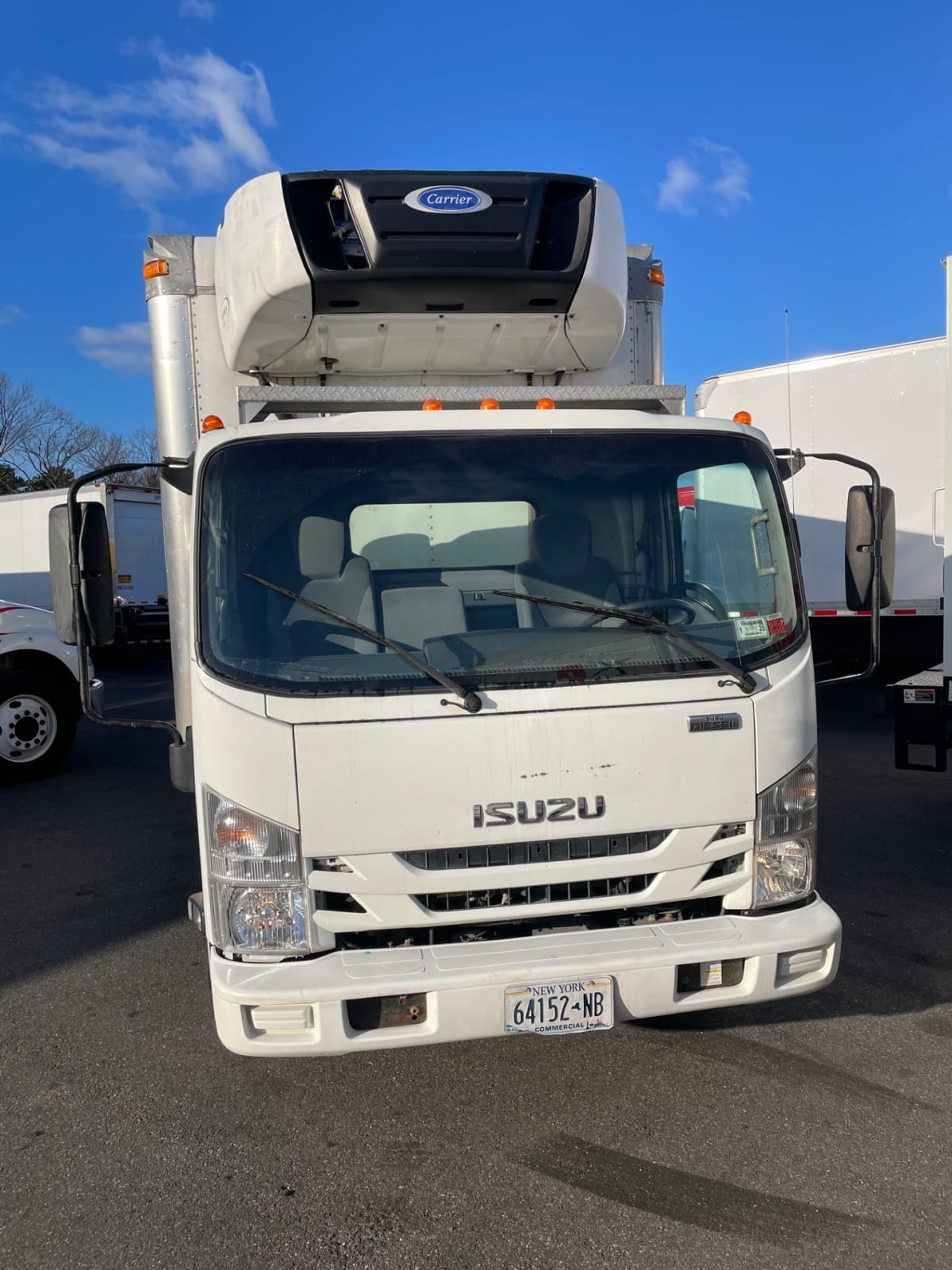 2018 Isuzu NPR 745098