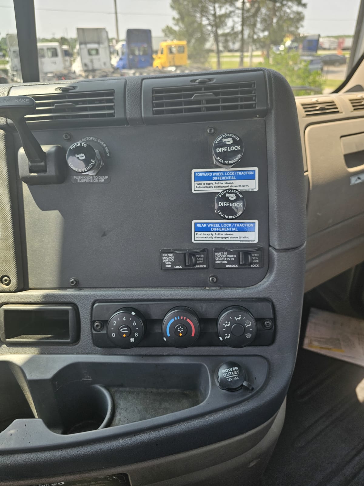 2018 Freightliner/Mercedes CASCADIA 125 745155