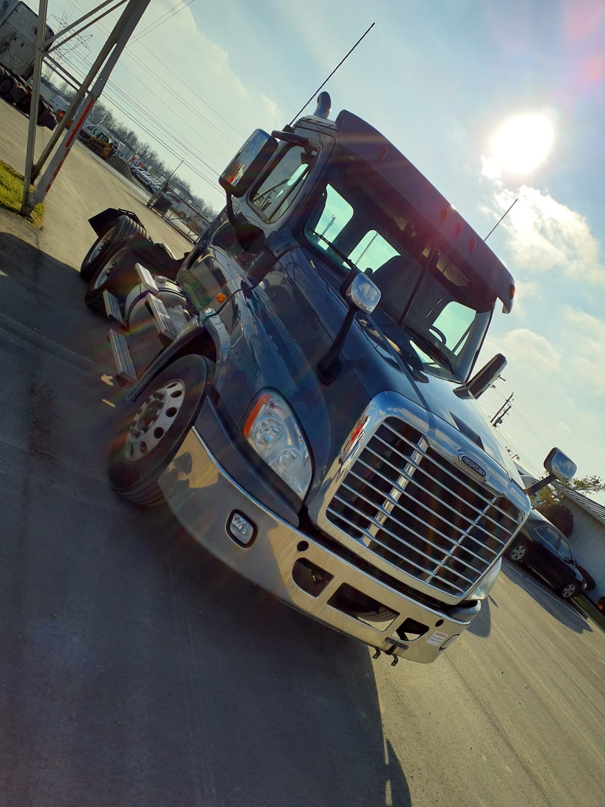 2018 Freightliner/Mercedes CASCADIA 125 745162