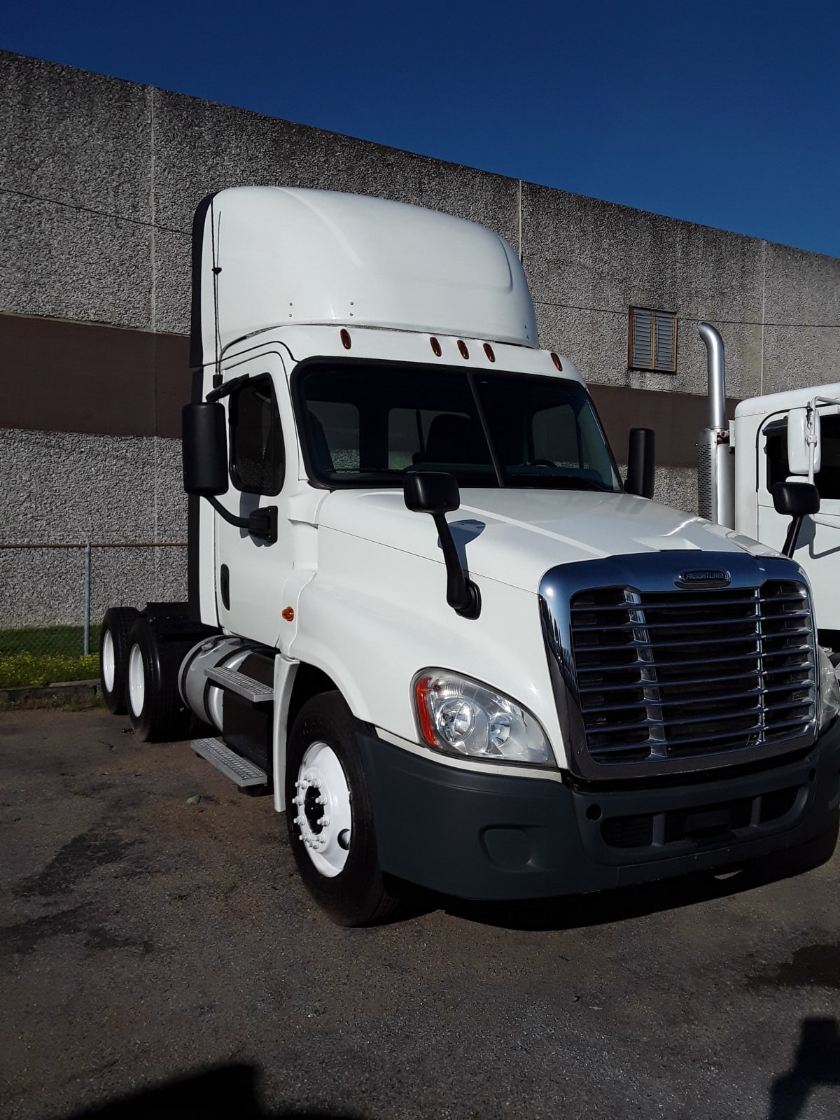 2018 Freightliner/Mercedes CASCADIA 125 745191