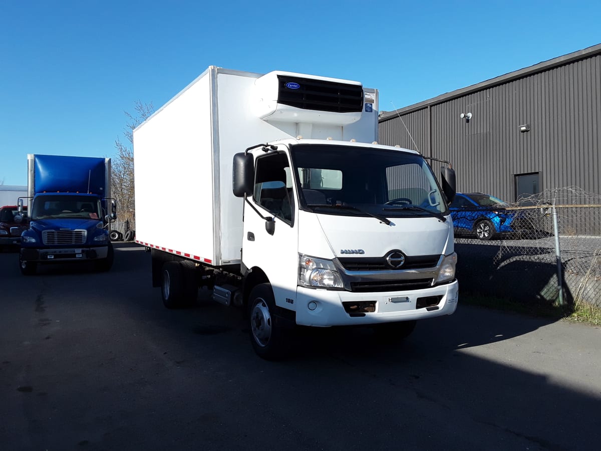 2018 Hino HINO 195 745207