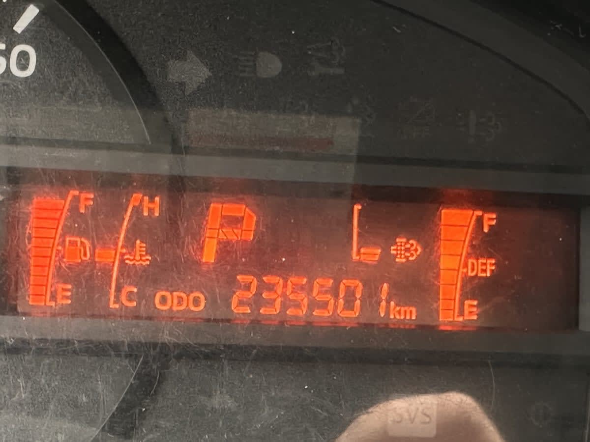 2018 Hino HINO 195 745228