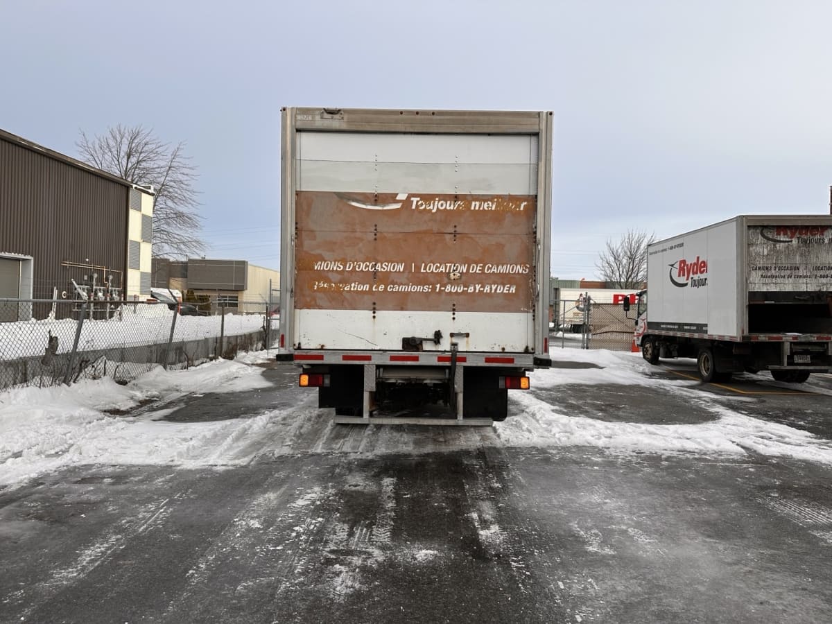 2018 Hino HINO 195 745228