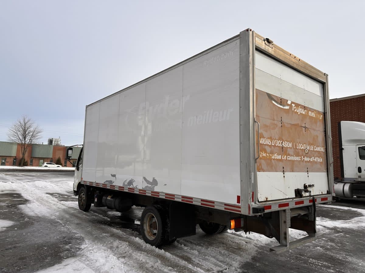 2018 Hino HINO 195 745228