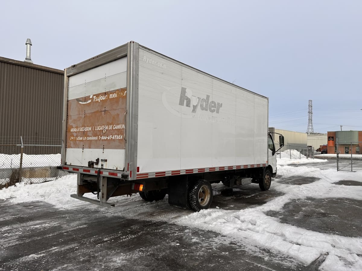 2018 Hino HINO 195 745228