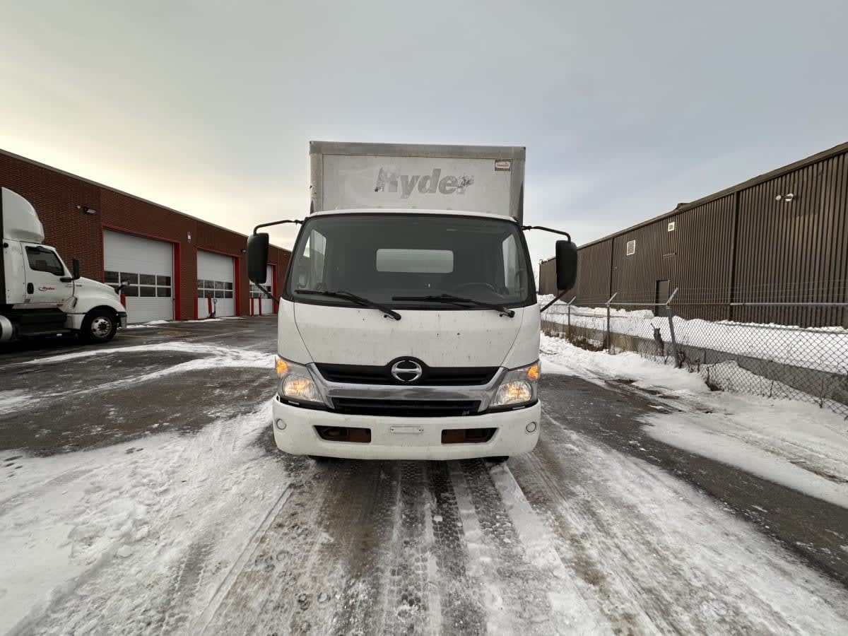 2018 Hino HINO 195 745228