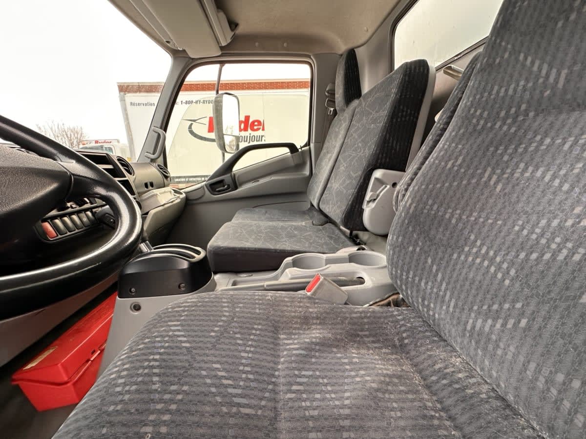 2018 Hino HINO 195 745228