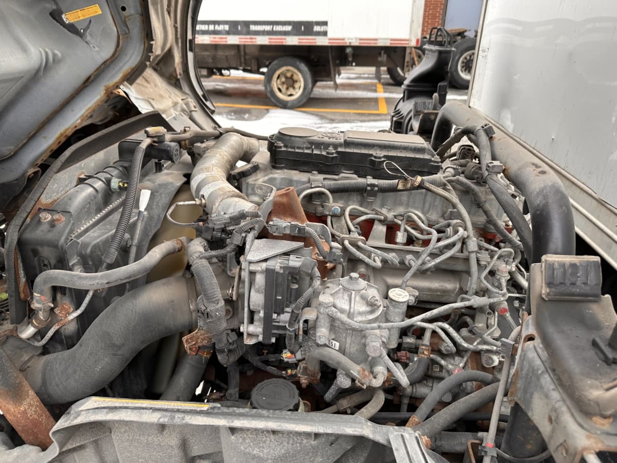 2018 Hino HINO 195 745228