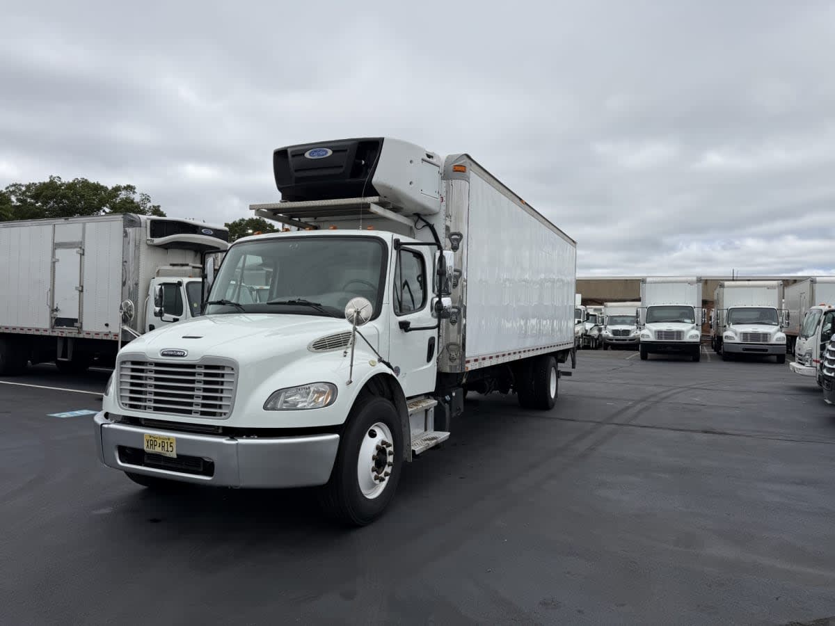2018 Freightliner/Mercedes M2 106 745568
