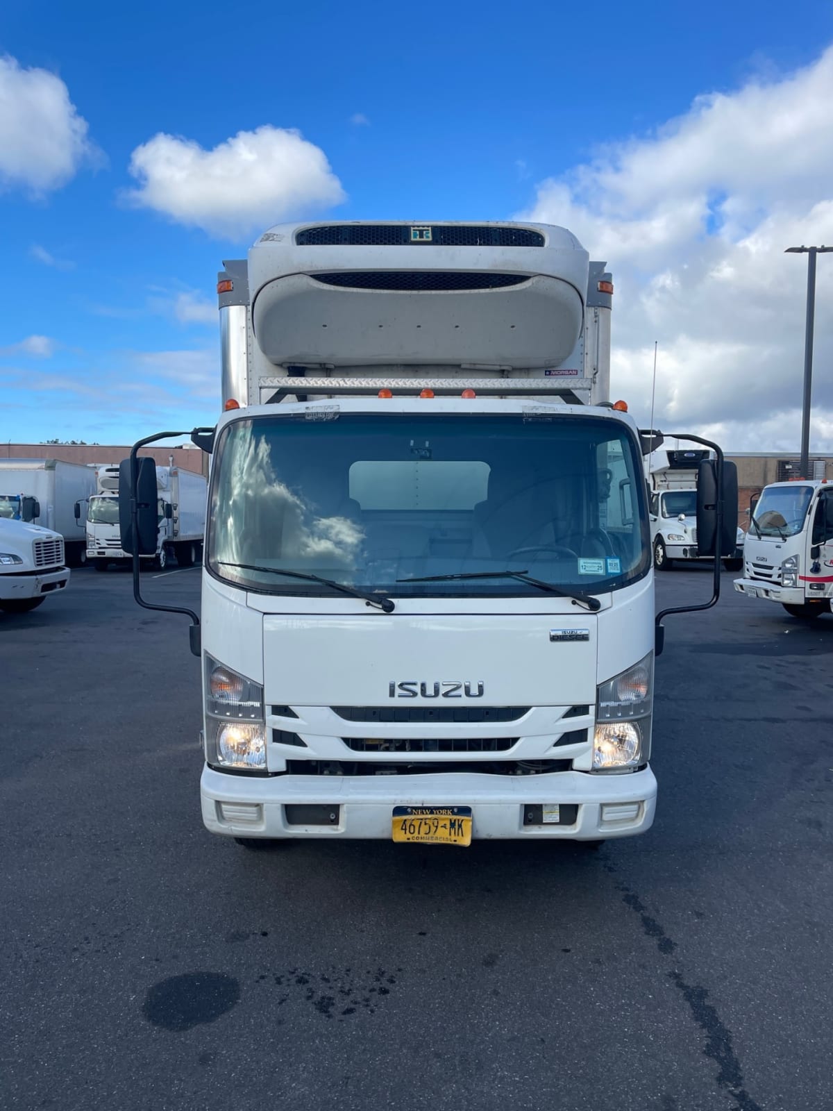 2018 Isuzu NPR 745587