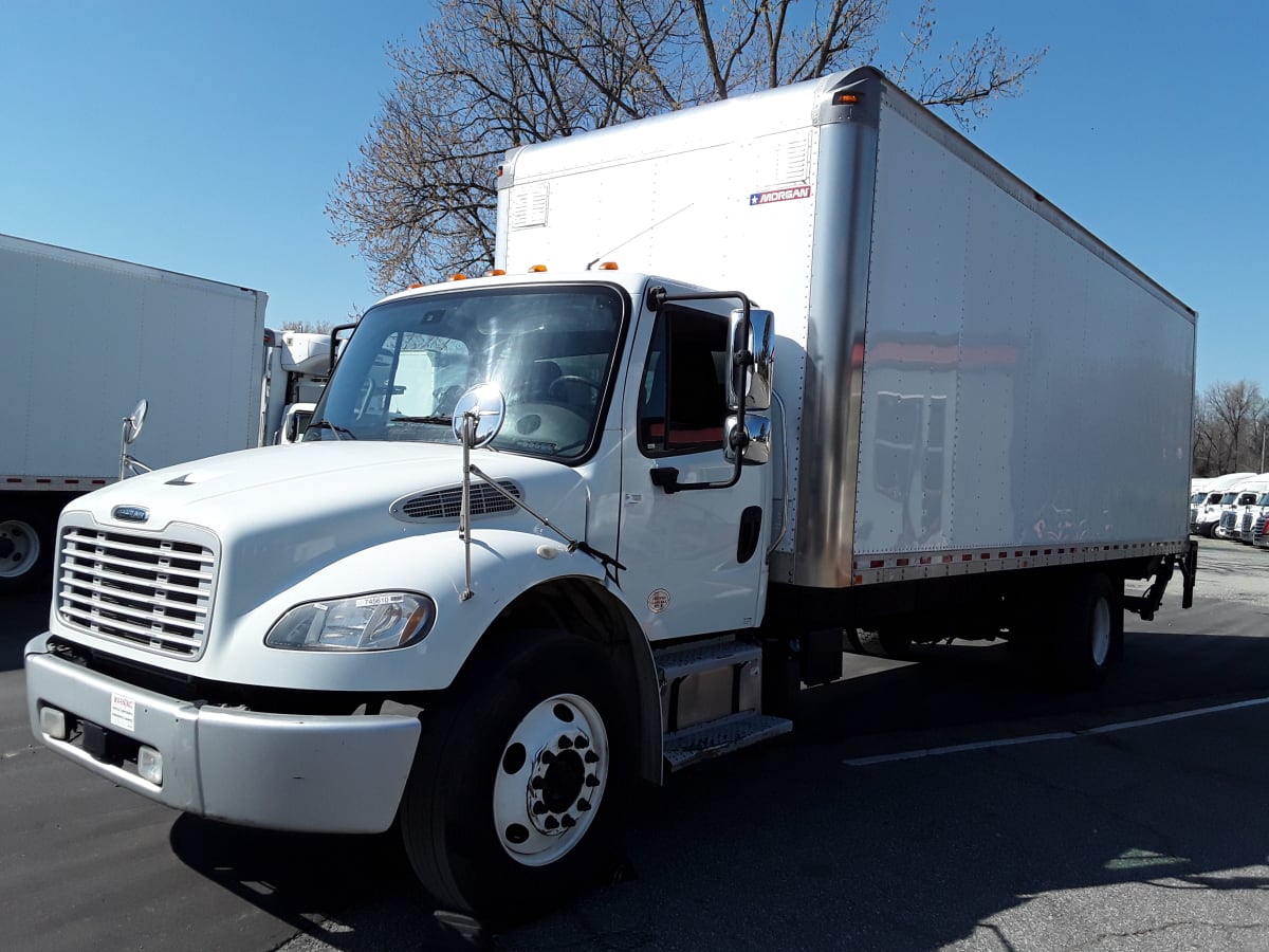 2018 Freightliner/Mercedes M2 106 745610