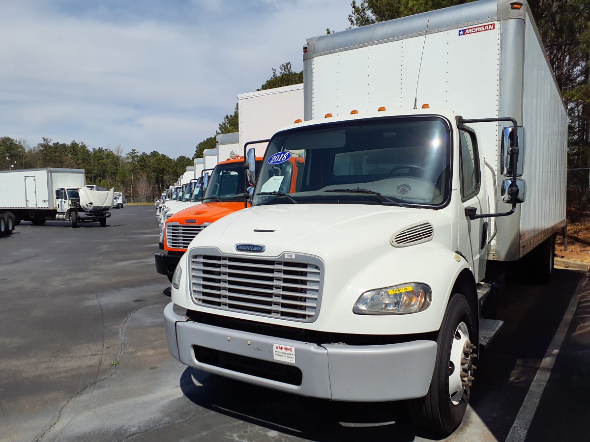 2018 Freightliner/Mercedes M2 106 745617