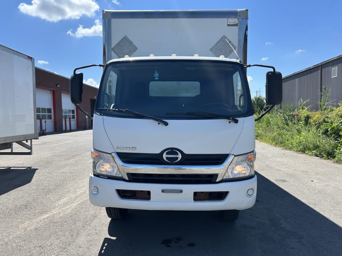 2018 Hino HINO 195 745801