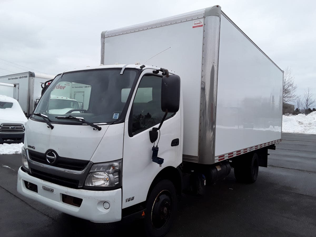 2018 Hino HINO 195 745804