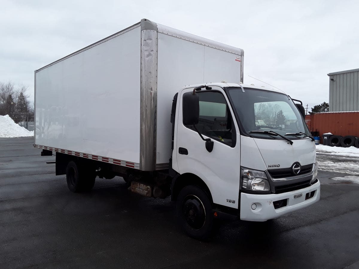 2018 Hino HINO 195 745804
