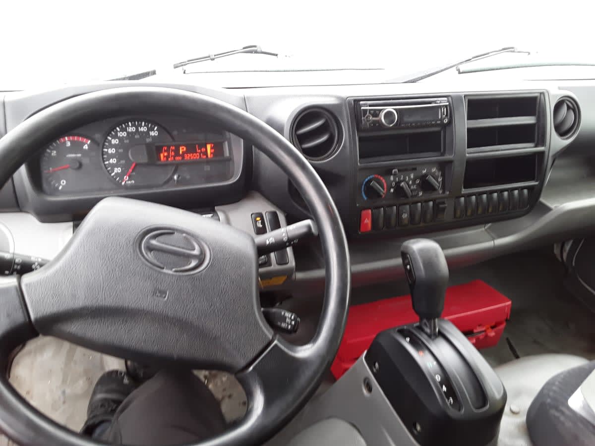 2018 Hino HINO 195 745804