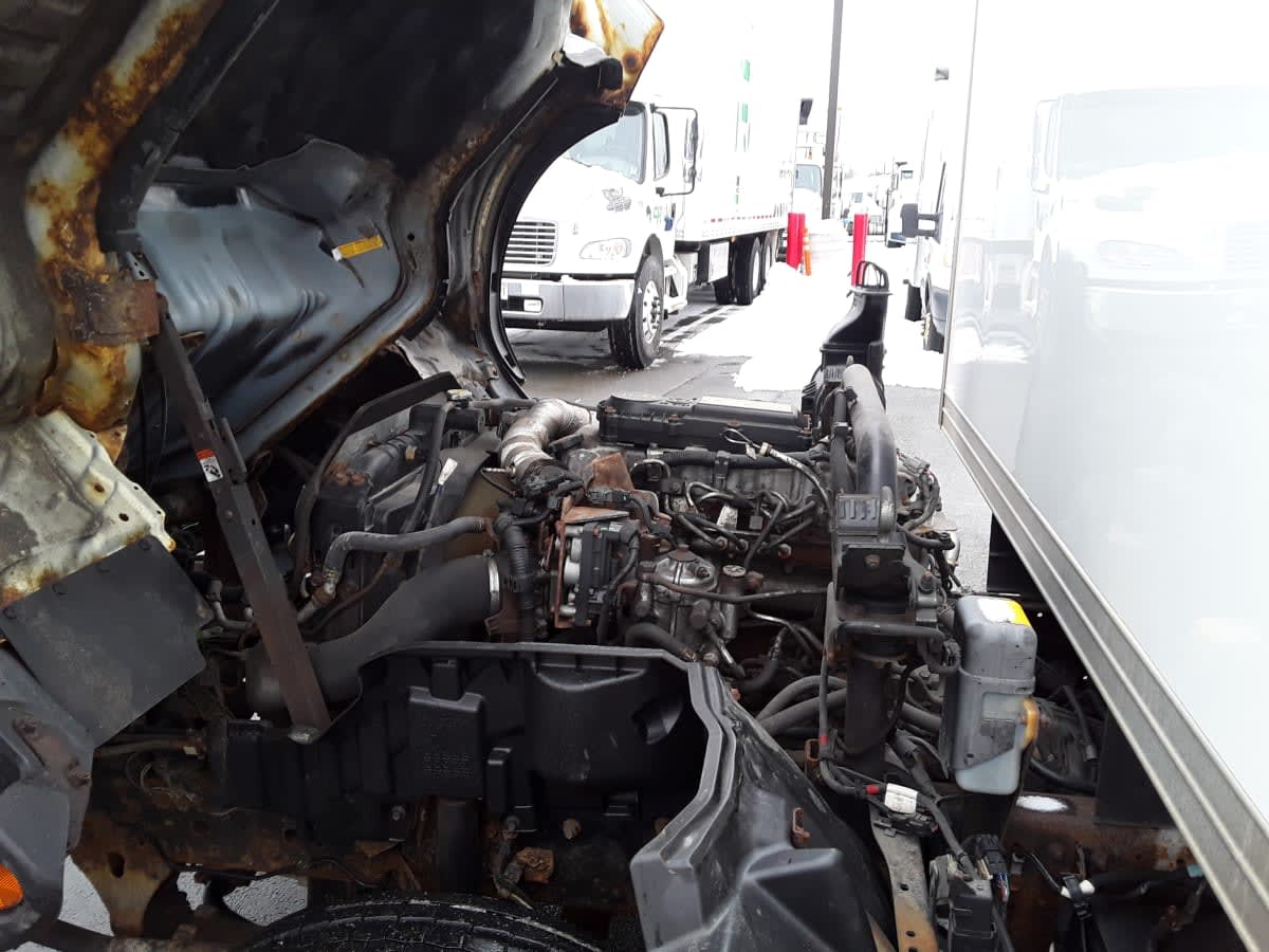 2018 Hino HINO 195 745804