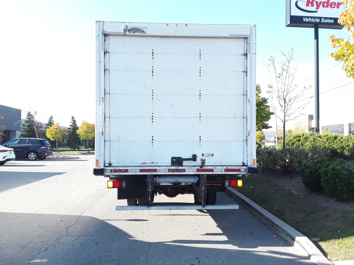 2018 Hino HINO 195 745806