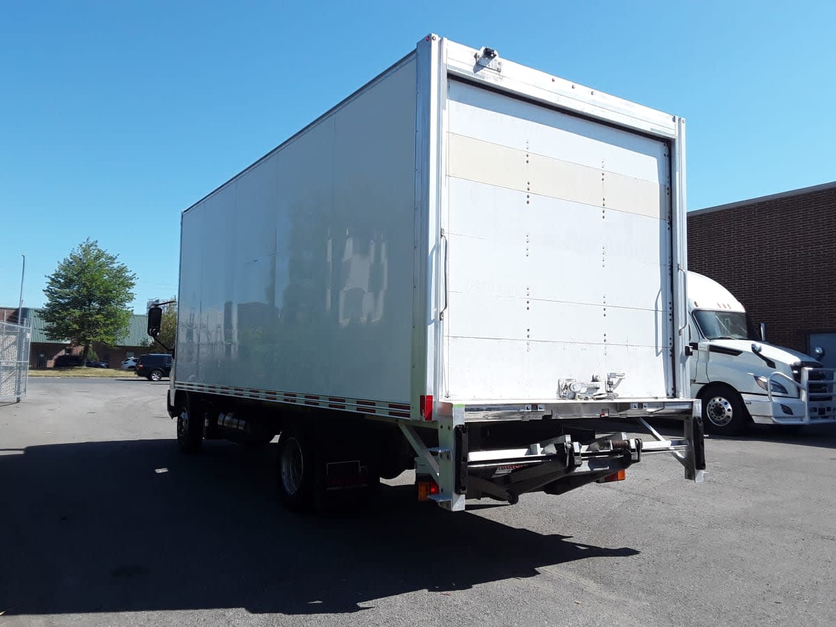 2018 Hino HINO 195 745807