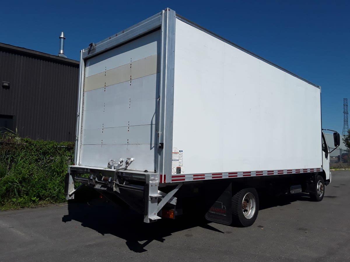 2018 Hino HINO 195 745807