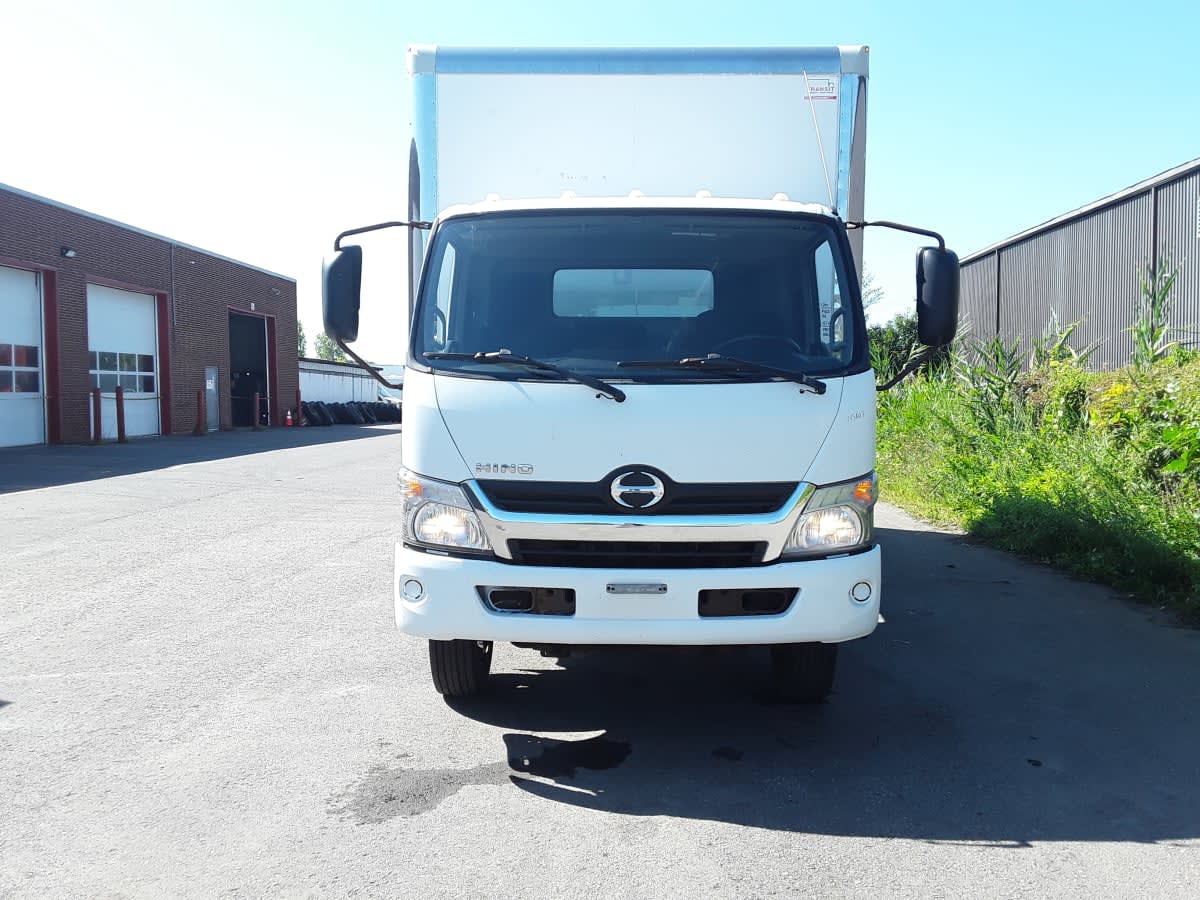 2018 Hino HINO 195 745807