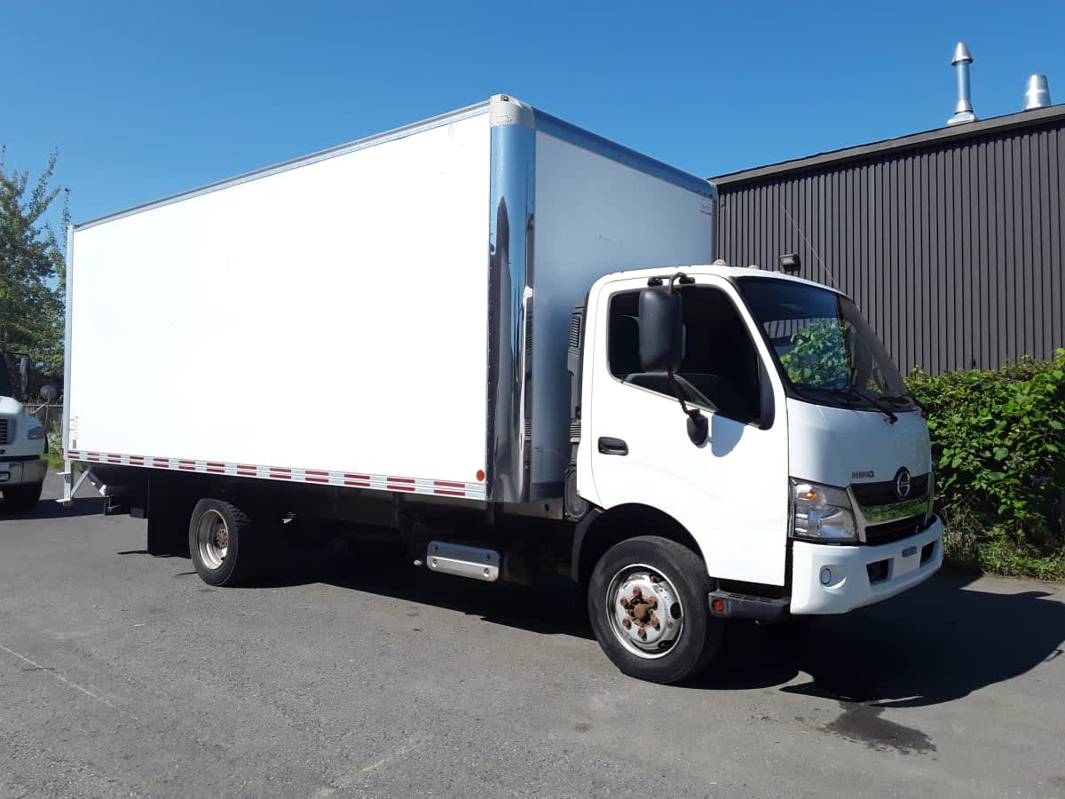 2018 Hino HINO 195 745807