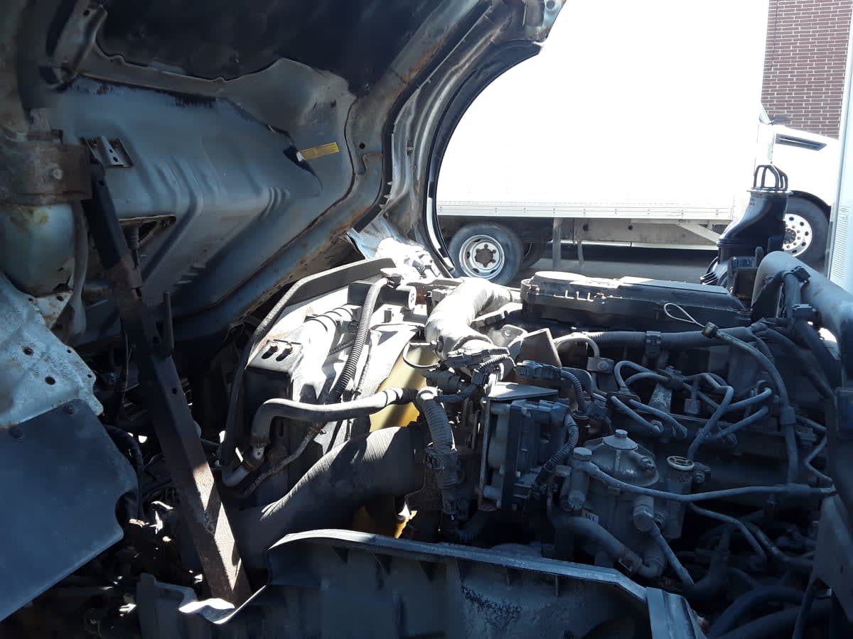 2018 Hino HINO 195 745807