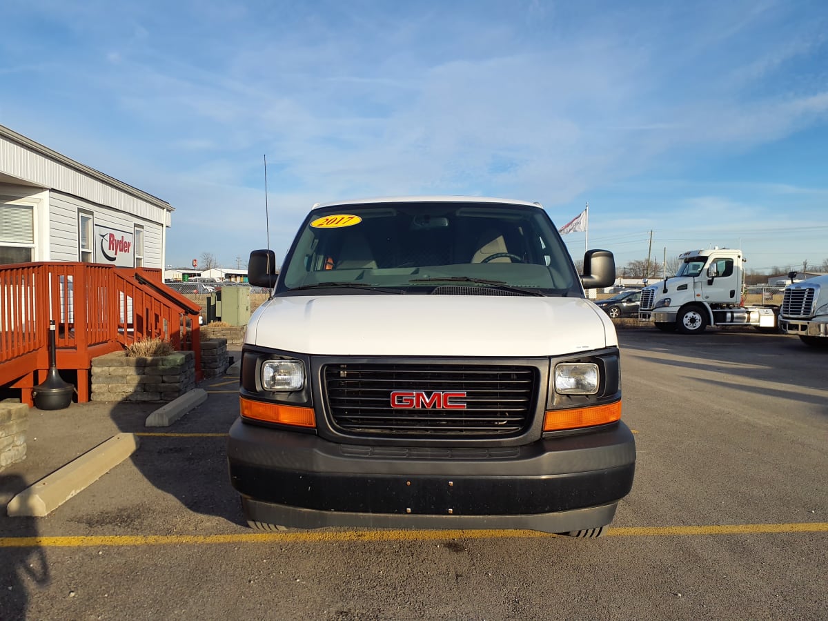 2017 General Motors Corp. 3500 (PANEL VAN) 745846