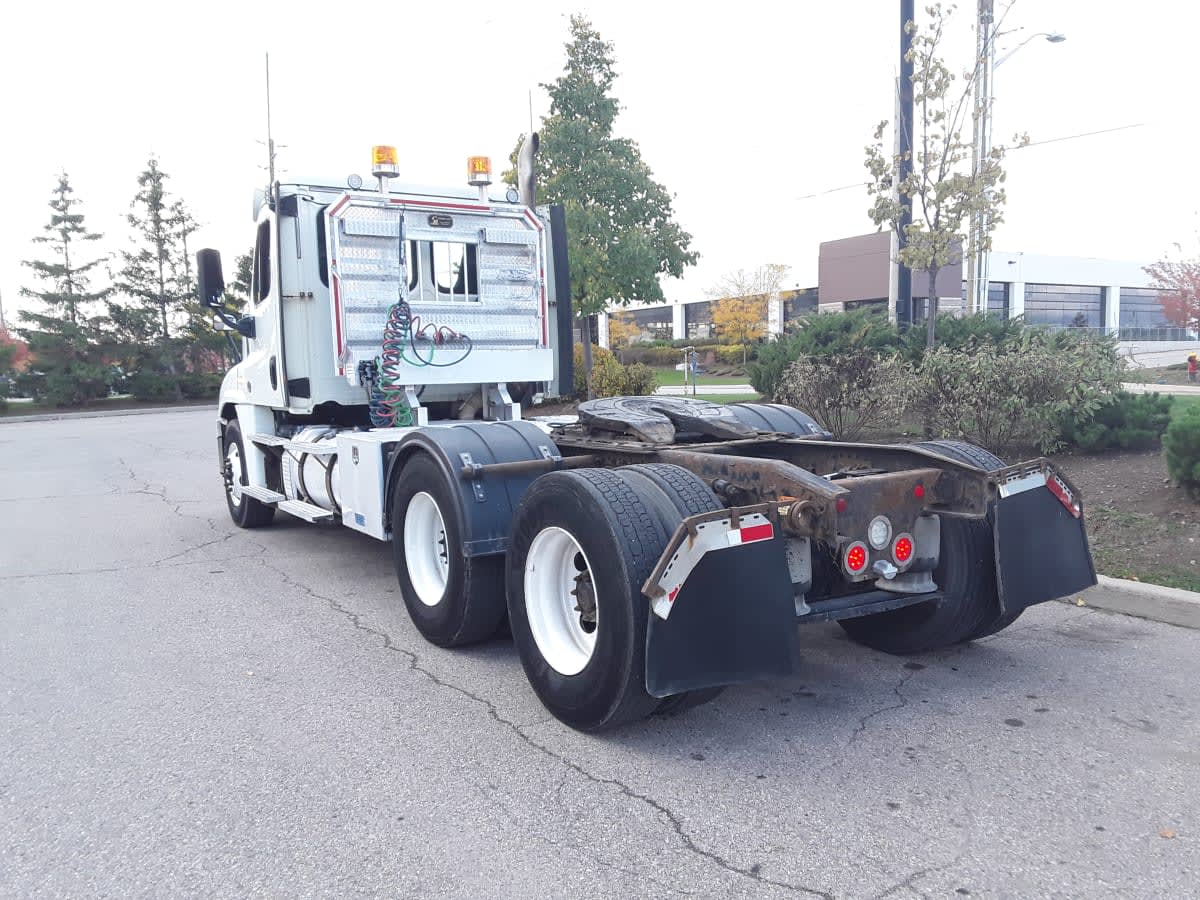 2018 Freightliner/Mercedes CASCADIA 125 745911