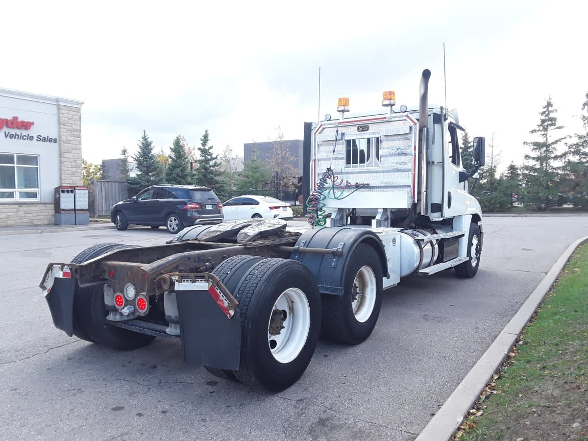 2018 Freightliner/Mercedes CASCADIA 125 745911