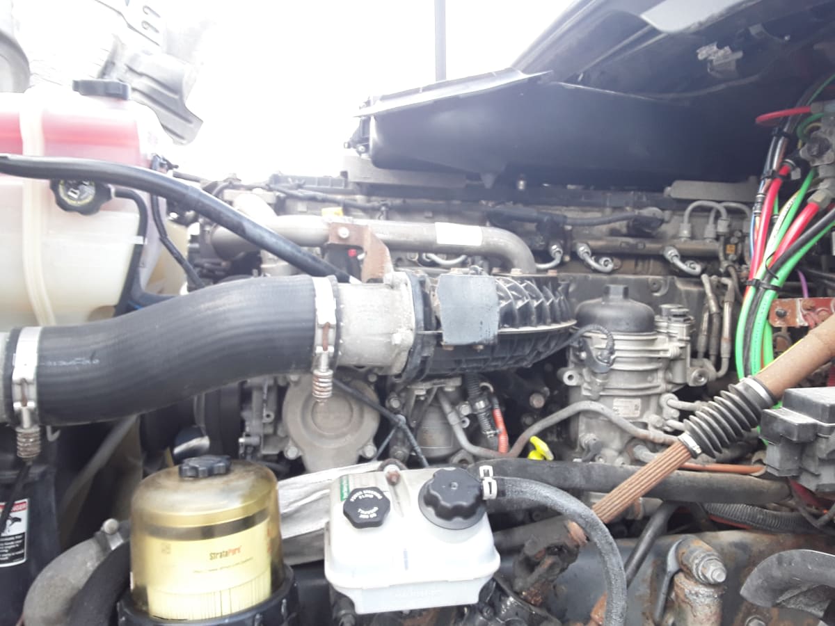 2018 Freightliner/Mercedes CASCADIA 125 745911