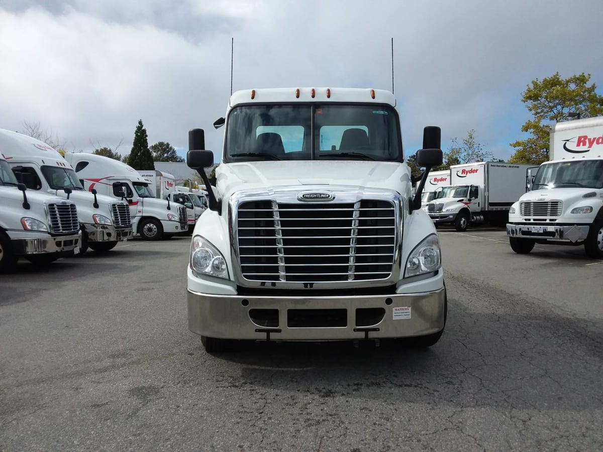 2018 Freightliner/Mercedes CASCADIA 125 745930