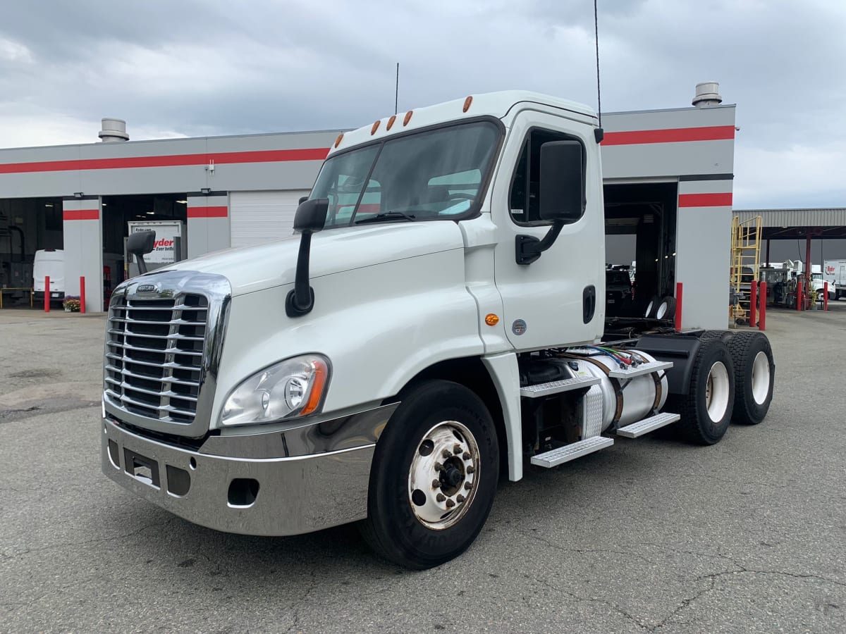 2018 Freightliner/Mercedes CASCADIA 125 745930