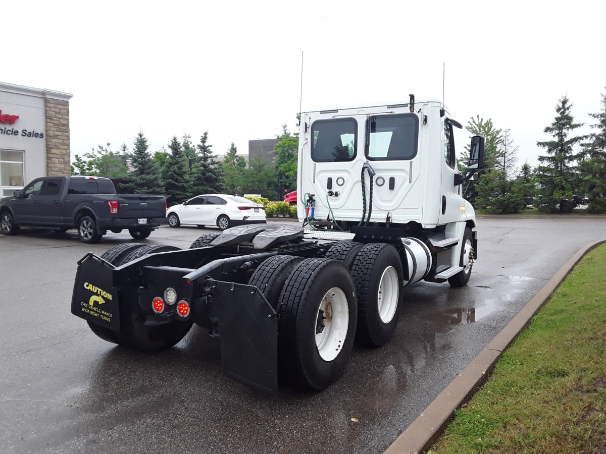 2018 Freightliner/Mercedes CASCADIA 125 745931